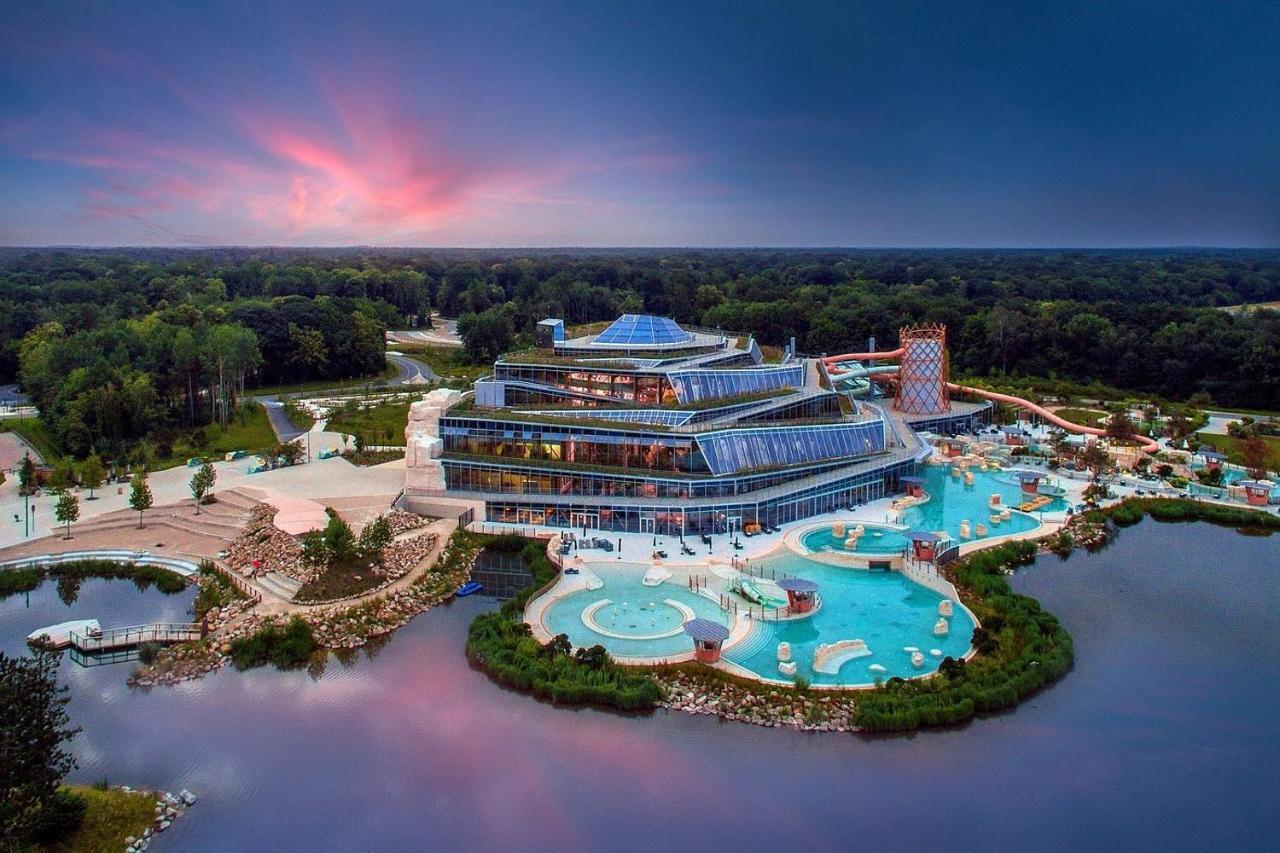 *Disneyland-Paris* 7Pers, Wifi, Netflix, Parking Montévrain Exterior foto